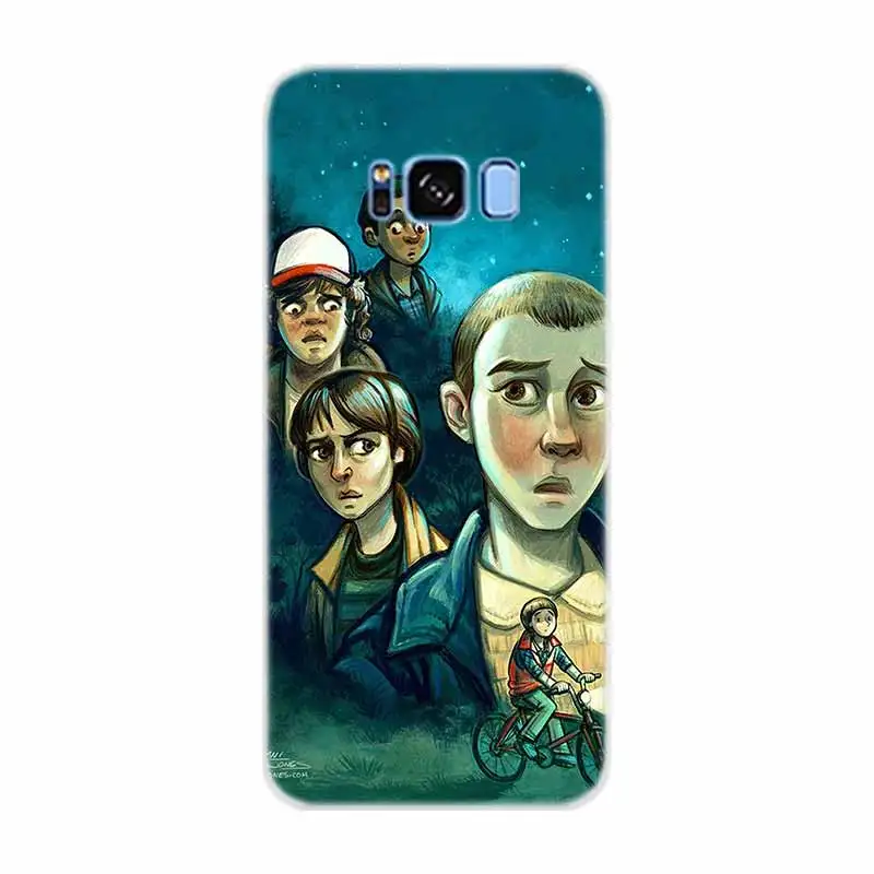 as the picture 04 Чехол для samsung Galaxy S6 S7 Edge, S8, S9, S10, S11 Plus, E Note 8, 9, 10 - Цвет: as the picture 04