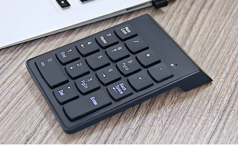 IMice беспроводная клавиатура мини-клавиатура USB цифровая клавиатура Numpad беспроводная цифровая клавиатура для компьютера ноутбука