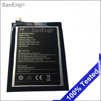 sanerqi battery for umi z pro battery umidigi z pro high quality large capacity 3800mah back up for umi z pro battery with tools