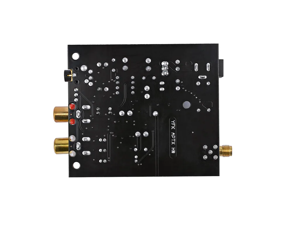 AIYIMA CSR8675 беспроводной Bluetooth 5,0 приемник плата PCM5102 декодер плата с антенной JRC5532 Op Amp