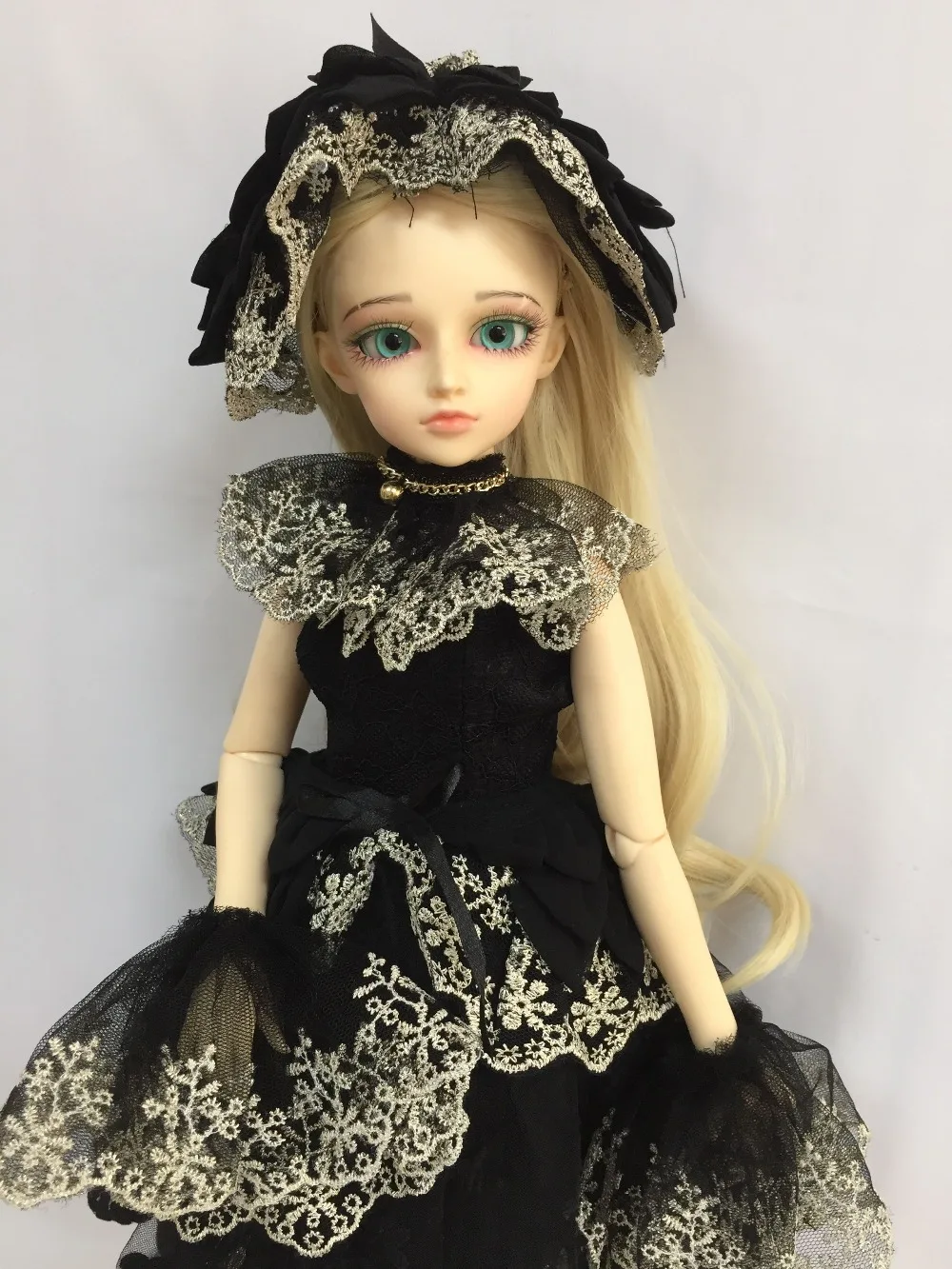 Одежда для кукол BJD (подходит куклы 1/3 58 см) 0609 3 | Игрушки и хобби