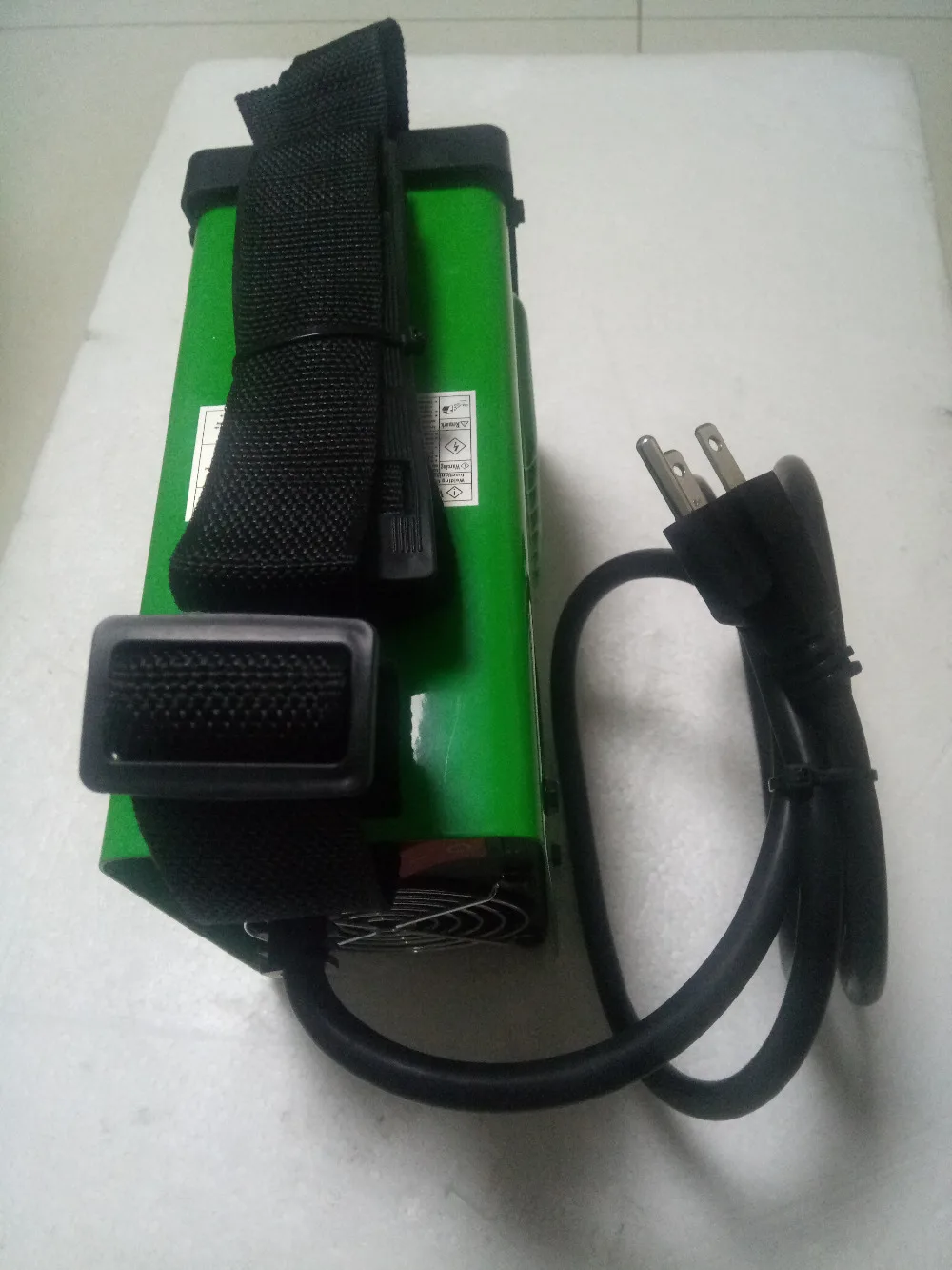 IGBT инвертор электрический AC 110 В сварочные аппараты, DC Мини Портативный MMA-200 дуговой сварки машины Авто электрод