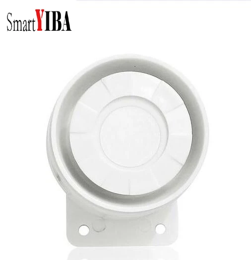 SmartYIBA беспроводная домашняя безопасность wifi GSM GPRS система сигнализации PIR сенсор