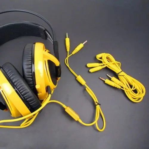 2 м/6 футов 3 5 мм Три цвета Siberia V2/шейный ободок фотокабель | Компьютеры и офис