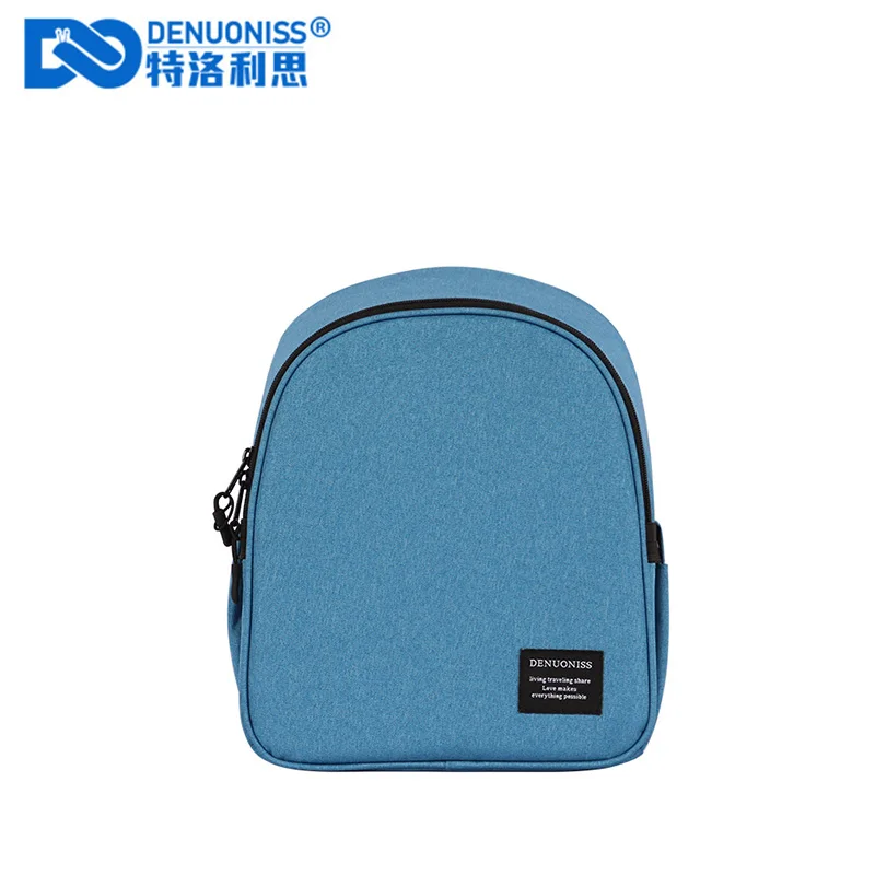 DENUONISS термо сумка для обеда изоляция утолщение Водонепроницаемый Коробки обедов