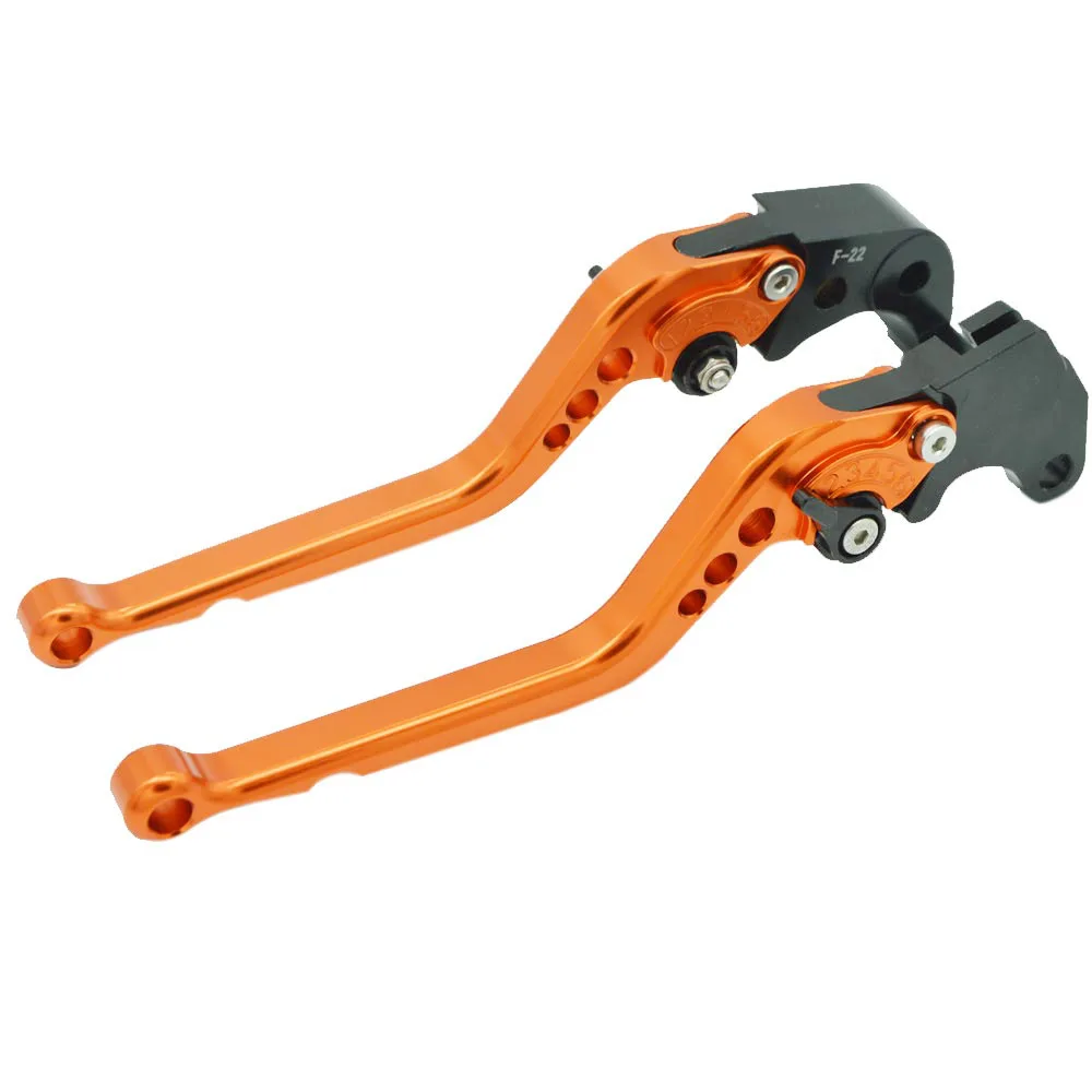 

For Suzuki GSXR600 / GSXR750 2006 2007 2008 2009 2010 / GSXR1000 2005-2006 Motorcycle Adjustable Brake Clutch Levers