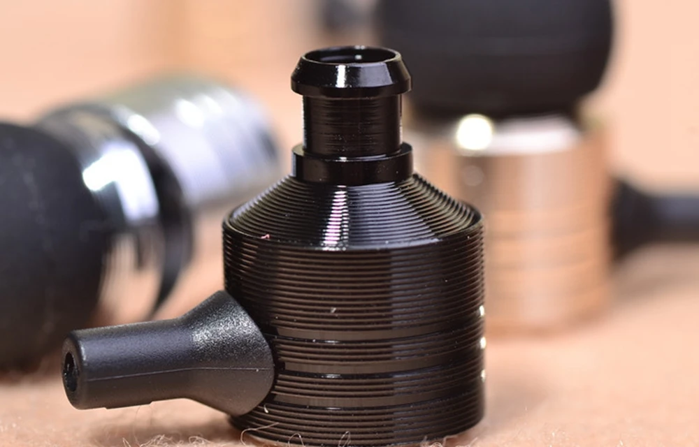 Aipinchun DIY металлическая внешняя оболочка в уши внешний корпус чехол для 10 мультимедийный динамик для наушников Блок