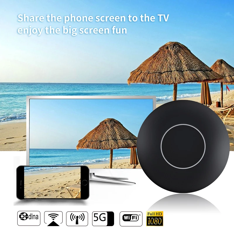 Новинка Q1 Miracast Tv Stick HDMI 1080P TV WIFI Дисплей приемник AirPlay Mirroring DLNA для IOS Andriod|SmartTV-стики