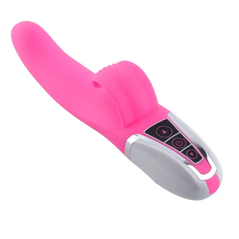 10 скоростей G Spot вибратор для женщин двойная вибрация Силиконовый