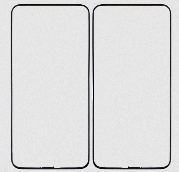 Передняя рамка для Huawei honor 8X 10 средняя ЖК экрана запчасти корпуса хромированный