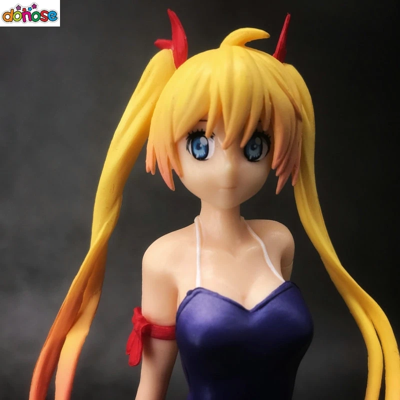 Аниме sega Nisekoi Kirisaki дух школы Купальник костюм Ver. Премиум цифра новый аниме