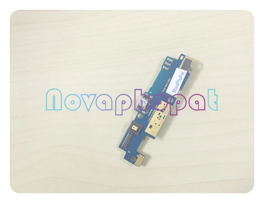 Novaphopat вибратор для зарядки гибкий Lenovo S860 зарядное устройство Порт Разъем Micro USB