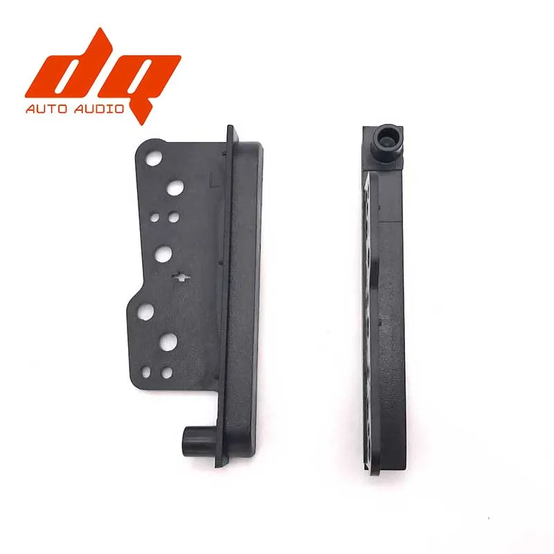 Рамка для автомобиля 2 DIN панель ушей адаптер CD отделка панели стереоинтерфейс