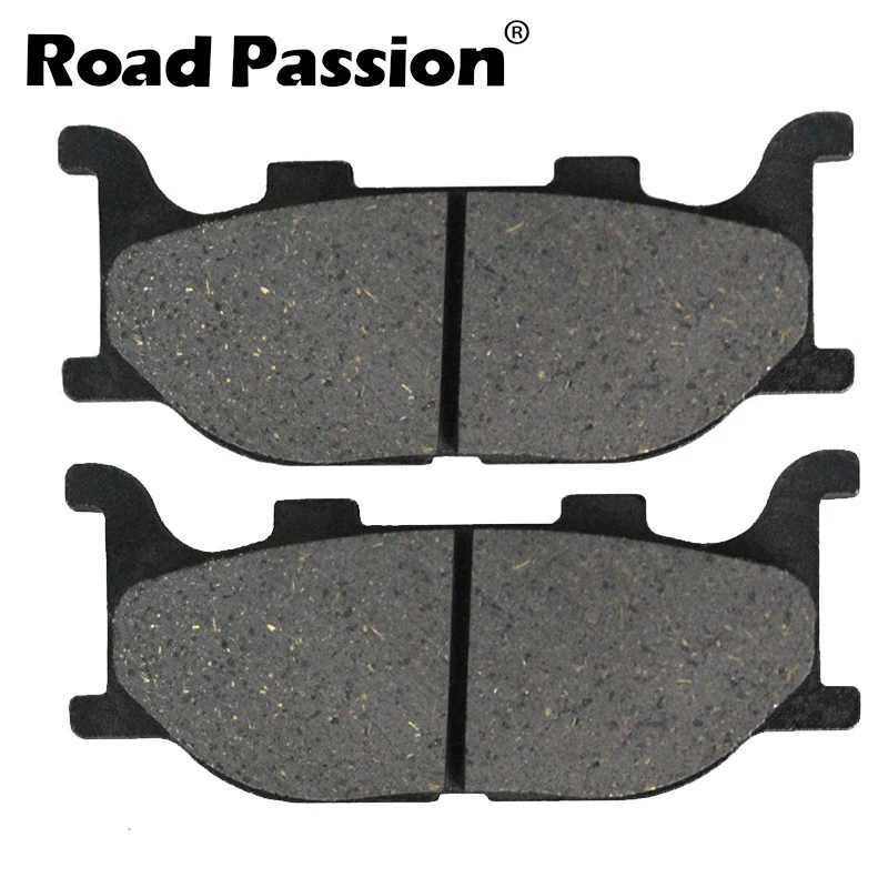 

Передние тормозные колодки для мотоцикла Road Passion, для YAMAHA FZ6 ABS Fazer / Naked (FZ600) XP500 XP 500 S/T/V T-Max 2004 2005 2006 2007