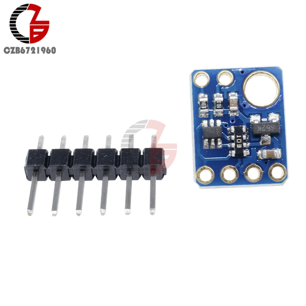 Φ VL53L0X IIC I2C ToF датчик расстояния полета 2 8 5 в модуль|module|module i2cmodule sensor |