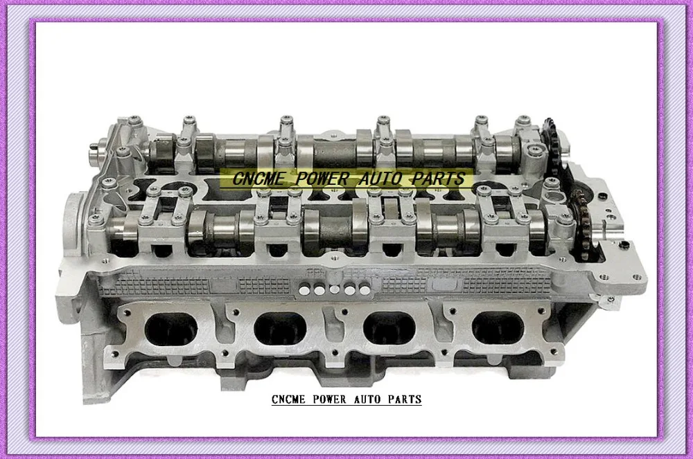 910 129 BKV BEX AWM AKV BBU AQX полная головка цилиндра для New Beetle Jetta Leon 06A103351G 06A103351L 06A103351J 058103353R