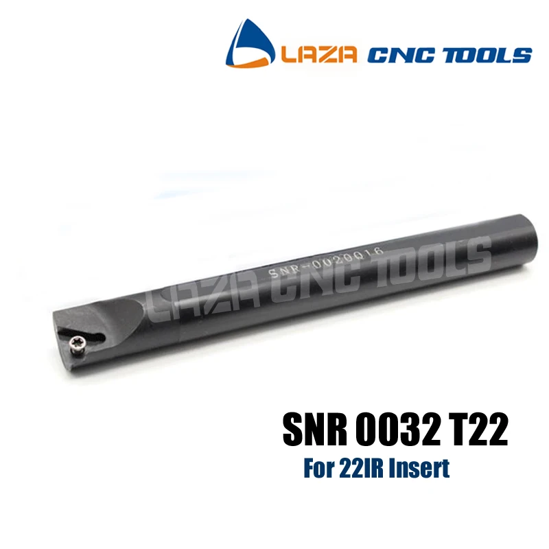SNR0032T22 SNL0032T22 инструмент с ЧПУ держатель токарного инструмента стержень расточки SNR SNL резьбой для 22IR