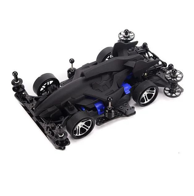 Tamiya мини четырехколесный привод модель автомобиля 18641 съемка гордая звезда мА