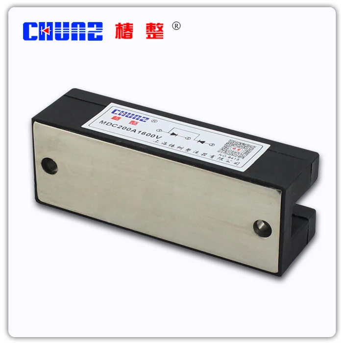 [BELLA] MDC200A1600V маленький SCR выпрямитель модуль 5 шт./лот|module adapter|rectifier manufacturersmodule block |
