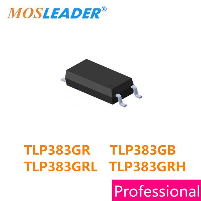 

LSOP4 50PCS 100PCS TLP383GR TLP383GB TLP383GRL TLP383GRH High quality