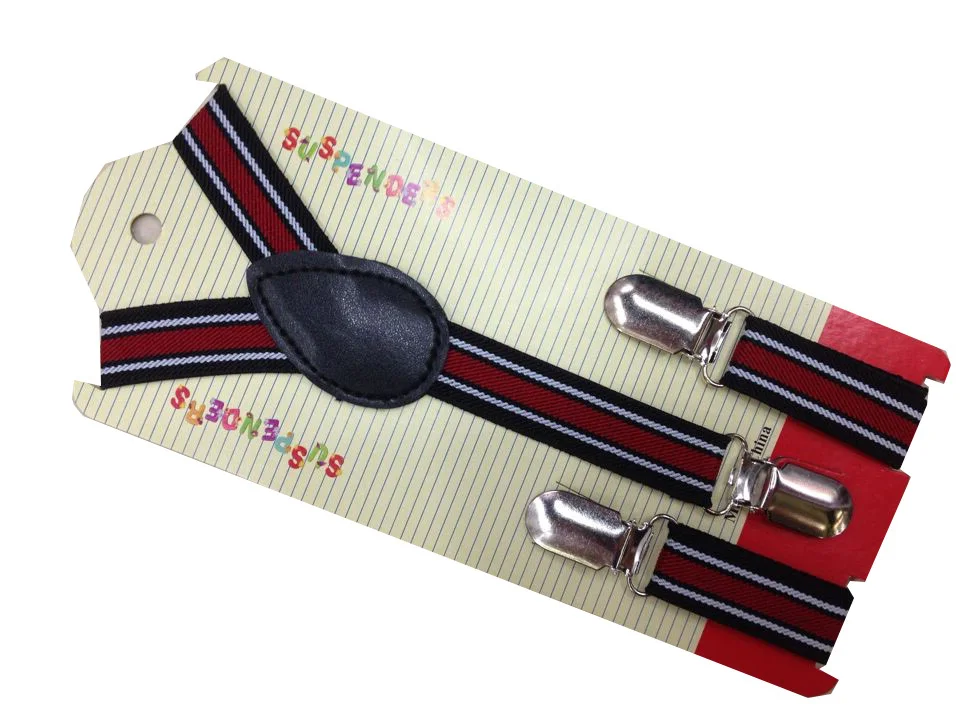 Бесплатная доставка новинка 2019 модные детские регулируемые подтяжки в