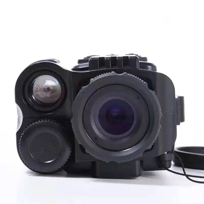 Новейший цифровой мини телескоп ночного видения 2019 инфракрасный монокулярный