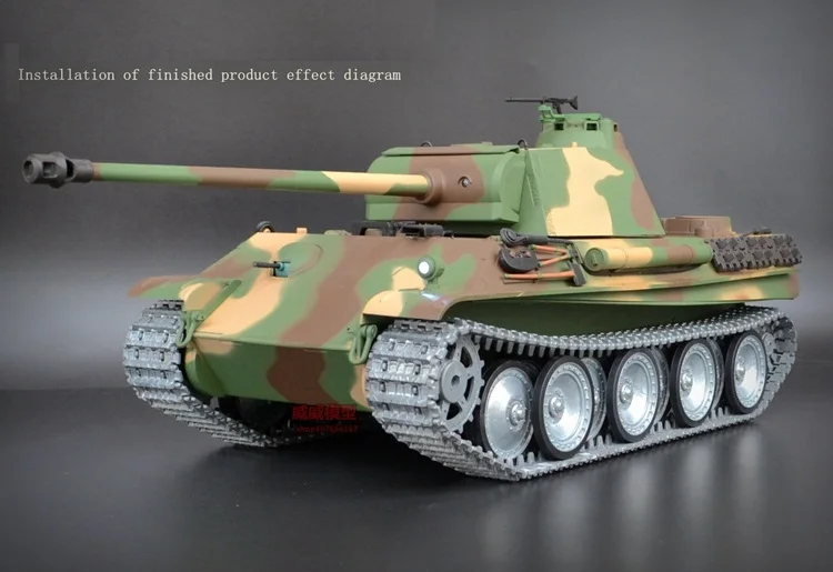 Henglong 3869/3869 1/3879/3879 1 1:16 части танка rc Металлические приводные колеса и