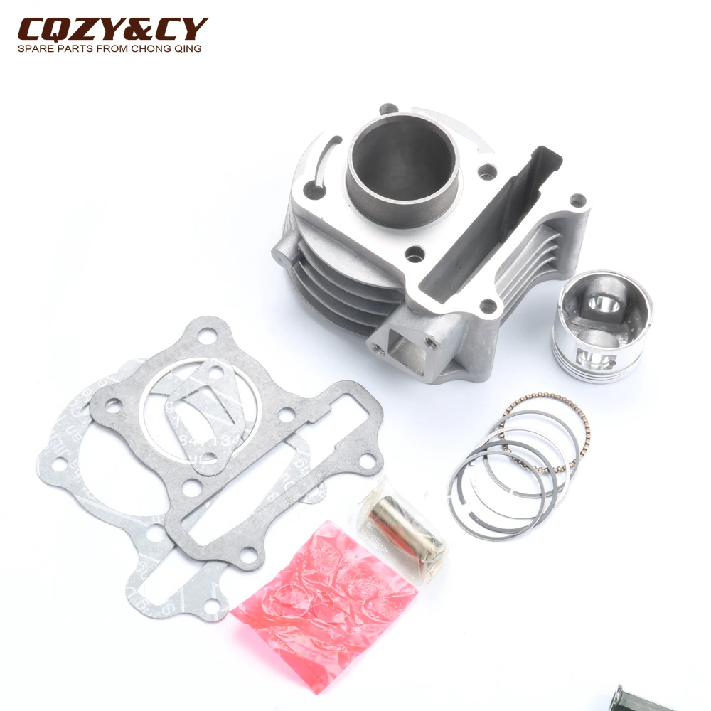 GY6 39 мм 50cc набор цилиндров для Motoworx Scholli 50 Titano 4T|50cc cylinder kit|cylinder kit50cc |