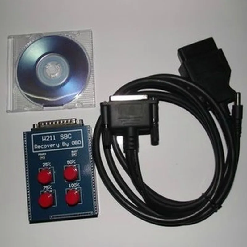 SBC OBD2 ремонтный инструмент W211/R230 ABS/SBC ИНСТРУМЕНТ для Mercedes BENZ | Автомобили и