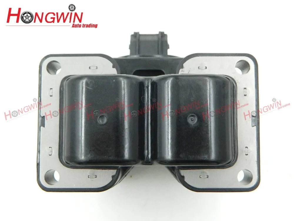 Подлинное №: 90443900 катушка зажигания подходит для Opel Astra Calibra Cavalier Vectra Omega Holden Frontera Vauxhall Calibra