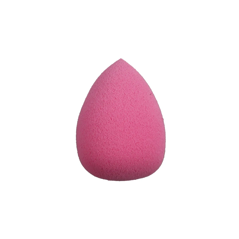 Rose Red Спонж для макияжа, пудра, капли воды, мягкий спонж для красоты, спонж для женщин, основа для основы, жидкая пудра, смешивание, косметические инструменты, аксессуары - Цвет: Rose Red