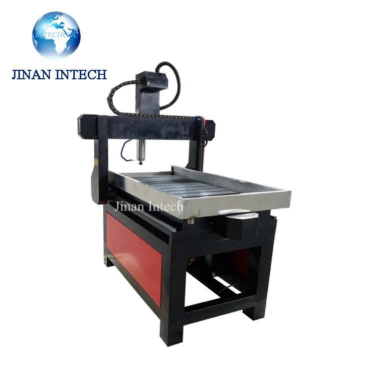 Лучший выбор 6090 гравировка камня ЧПУ маршрутизатор с алюминиевой рамой|router