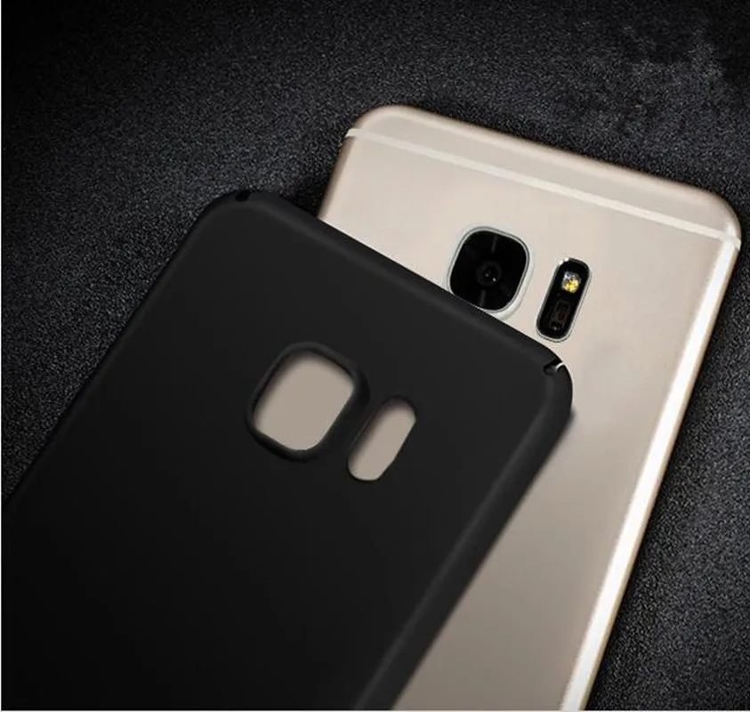 Роскошный Жесткий ПК чехол для Note 8 J330 J530 J730 2017 J3 J5 J7 Pro матовый чехол-накладка A5 A7 A8