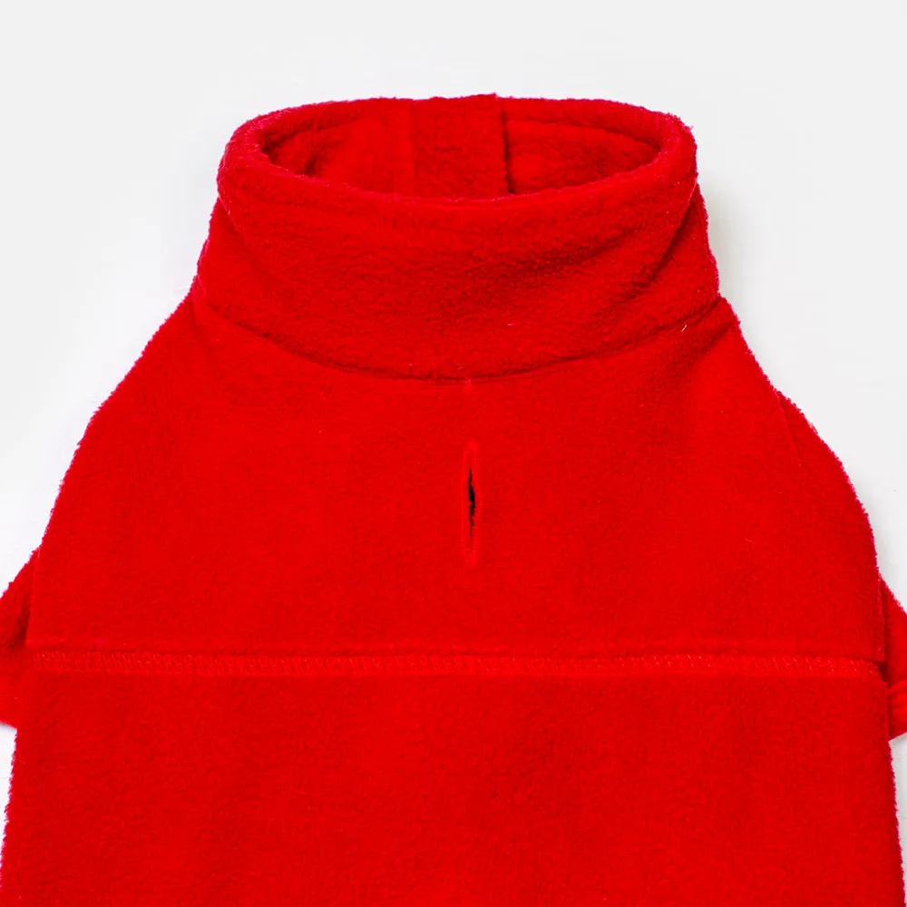 Transer Ropa Perro модные удобные флисовые кофты с капюшоном, Одежда для питомцев, 18 Dec10