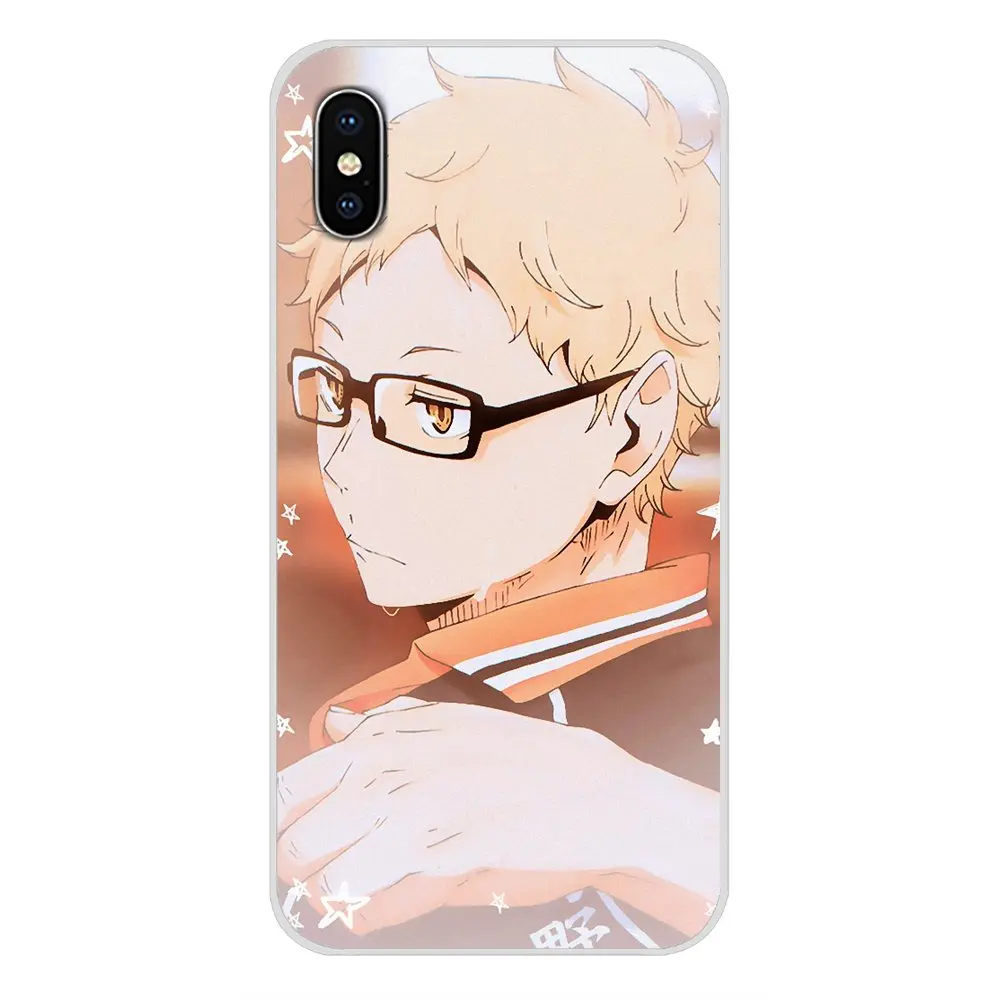 Мягкий чехол из ТПУ для Xiaomi Redmi Note 6A MI8 Pro S2 A2 Lite Se MIx 1 Max 2 3 Oneplus 6T аниме Fandoms Hinata Syouyou