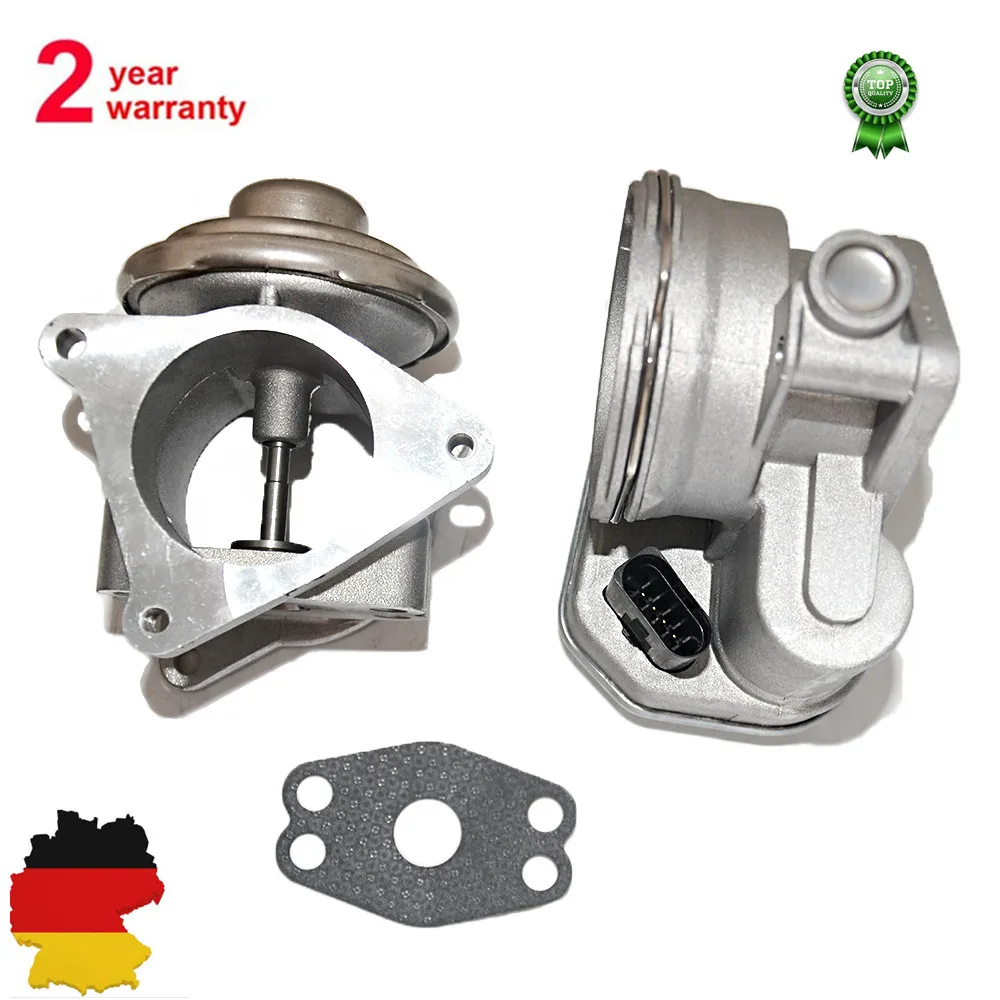 Корпус дроссельной заслонки AP01 + клапан EGR для Audi VW GOLF PASSAT Seat Skoda 2 0/1.9TDI 038128063F 038128063G