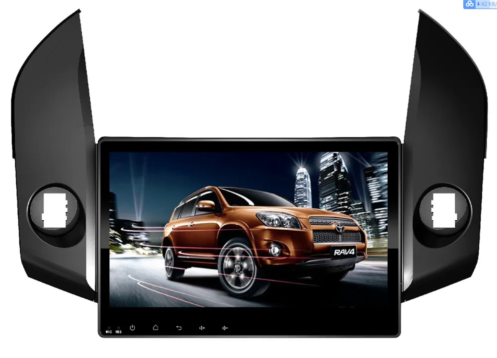 10 1 дюймовый Android 8 0 7 Восьмиядерный Автомобильный CD DVD GPS плеер навигация