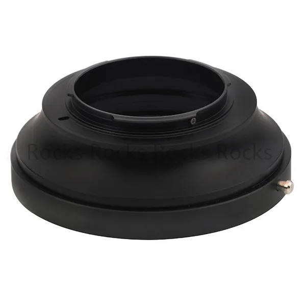 Адаптер для объектива PIXCO PK/645-AI для объектива Pentax PK 645 для камеры Nikon AI