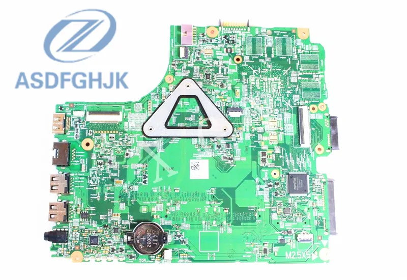Материнская плата для ноутбука YGRK4 0YGRK4 CN Dell Inspiron 3437 5437 материнская i5 4200U DDR3