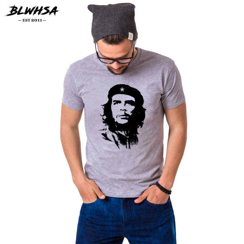 Футболка мужская BLWHSA Che Guevara Hero |