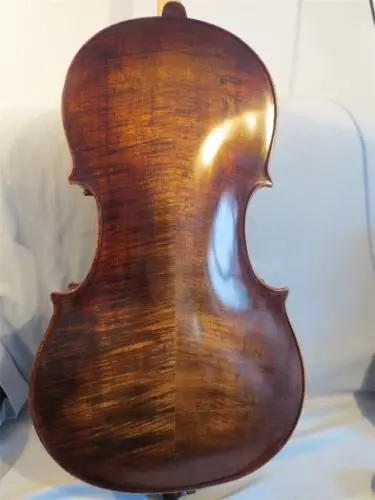 Strad style SONG Brand Maestro 1/4 Виолончель огромный и мощный Тон #12891|Скрипка| |