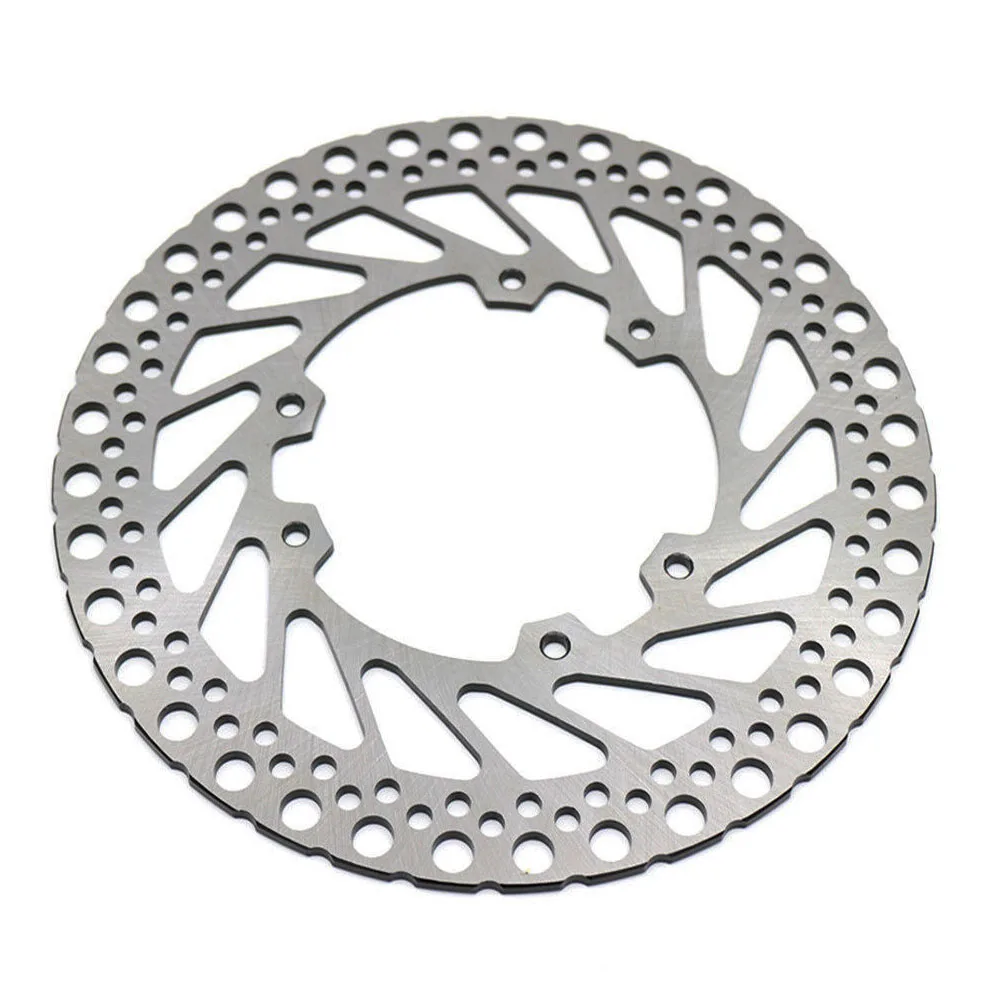 

Ротор дисковых передних тормозов для Honda CR125E CR125R CR250E CR250R 95-08 CRF250R CRF250X 04-14 CRF450R CRF450X 02-14 CR500E CR500R