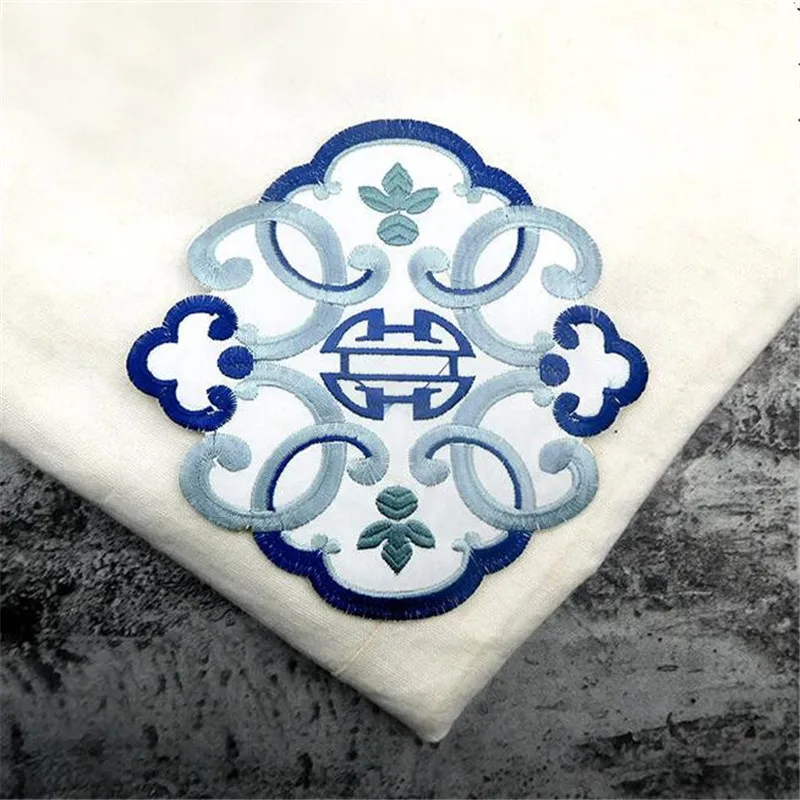 2 предмета в комплекте Чонсам с вышивкой одежда из ткани аксессуары для танцев