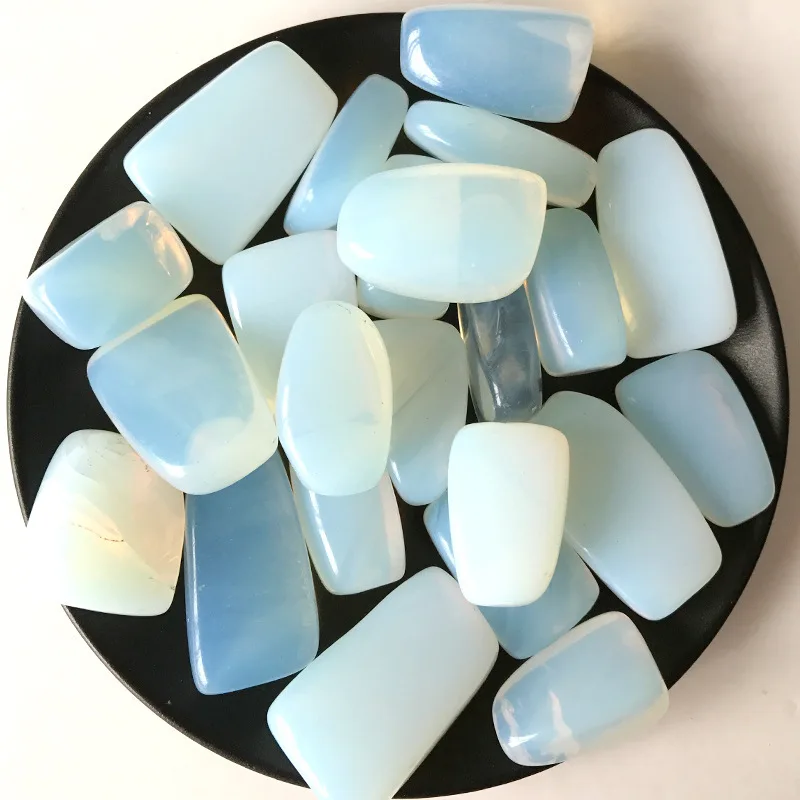 Натуральный опал гравий камни оптом кристалл Исцеление Рейки натуральные и