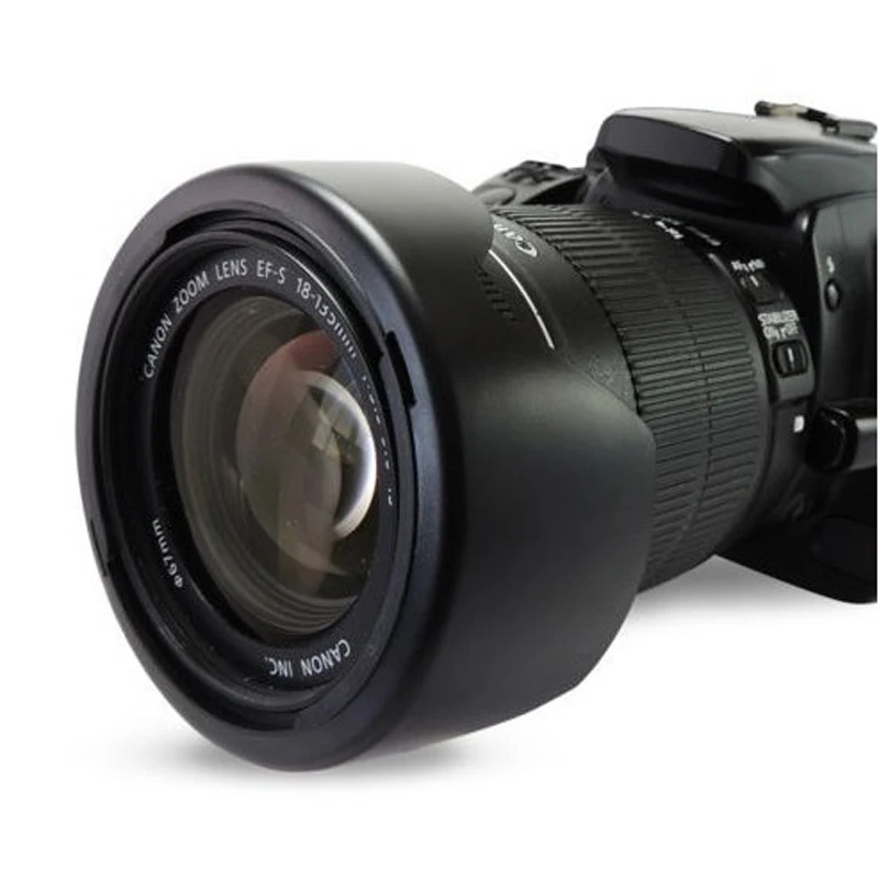 2x черная бленда для объектива Pentax PH-RBA 52 мм 18-55 f/3 5-5 6 AL | Электроника