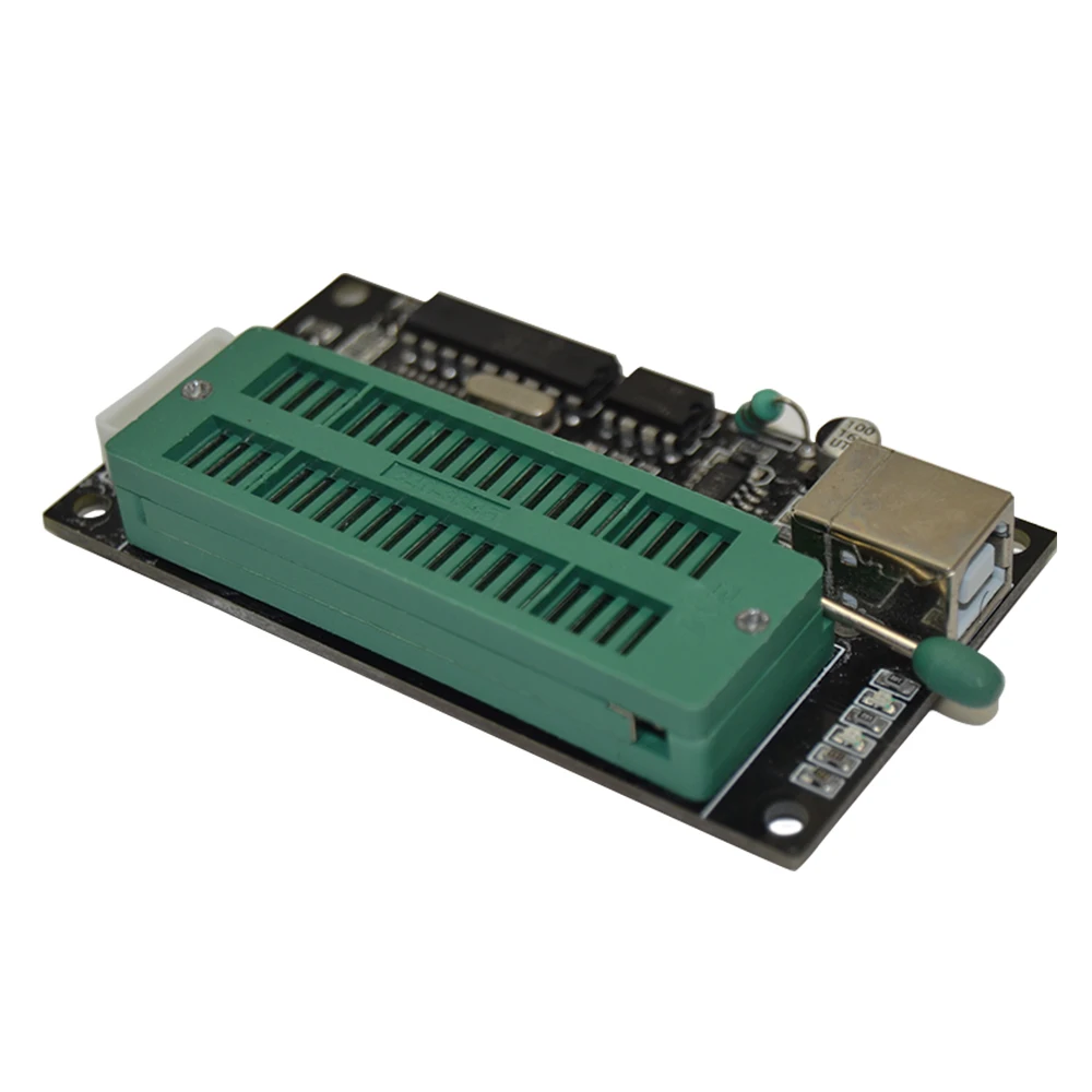 PIC K150 ICSP программист USB автоматическое программирование разработка