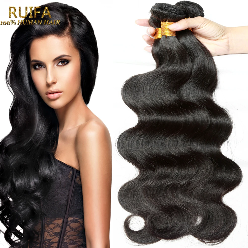 Выросли волосы бразильский волна дешевых бразильских волос 3 пучки виргинский