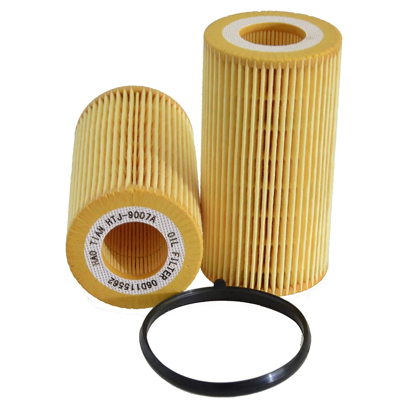 

Car Oil Filter For Audi A1 / A3 / A4 / A6L / Q3 / TT 2.0 2.5 SEAT ALTEA / EXEO / LEON OCTAVIA VW GOLF JETTA PASSAT 06D115562