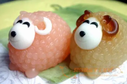 Sheep Silicone Soap mold silicone 3d handmade mould DIY Craft molds S119 | Дом и сад