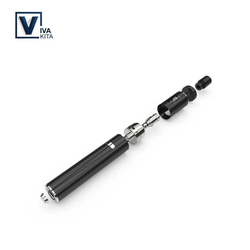Вейп ручка электронная сигарета Solo Mini X VAPE Комплект Встроенный 850 мАч мод